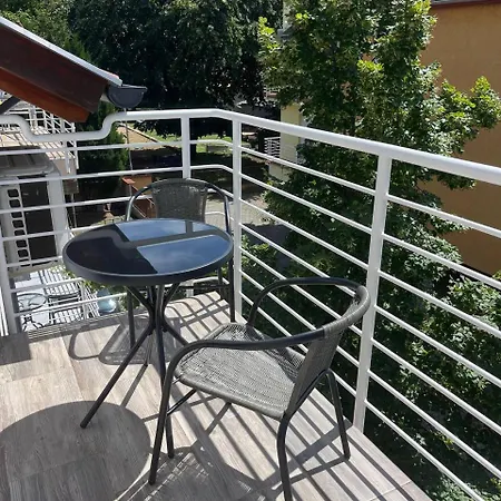 Mandula Apartman * Siofok